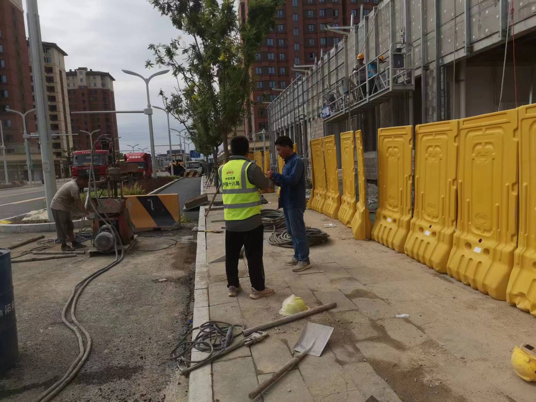 呼和浩特地基注浆加固